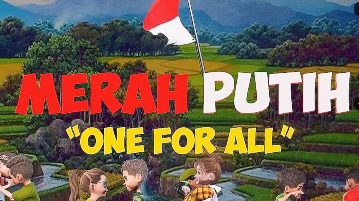 Produser Film Animasi Merah Putih One for All Bantah Terima Dana Pemerintah